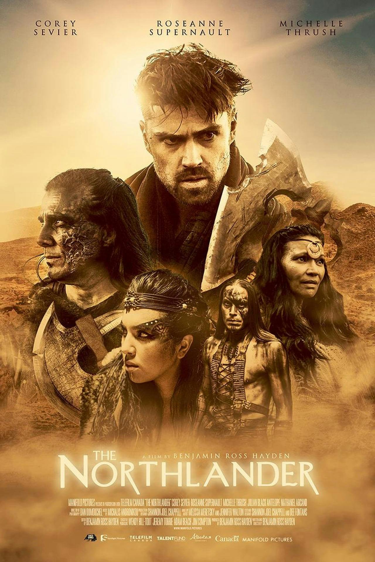 Assistir The Northlander Online em HD