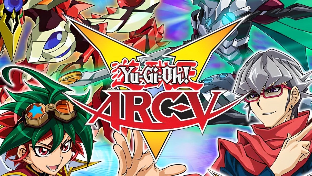 Yu-Gi-Oh! Arc-V