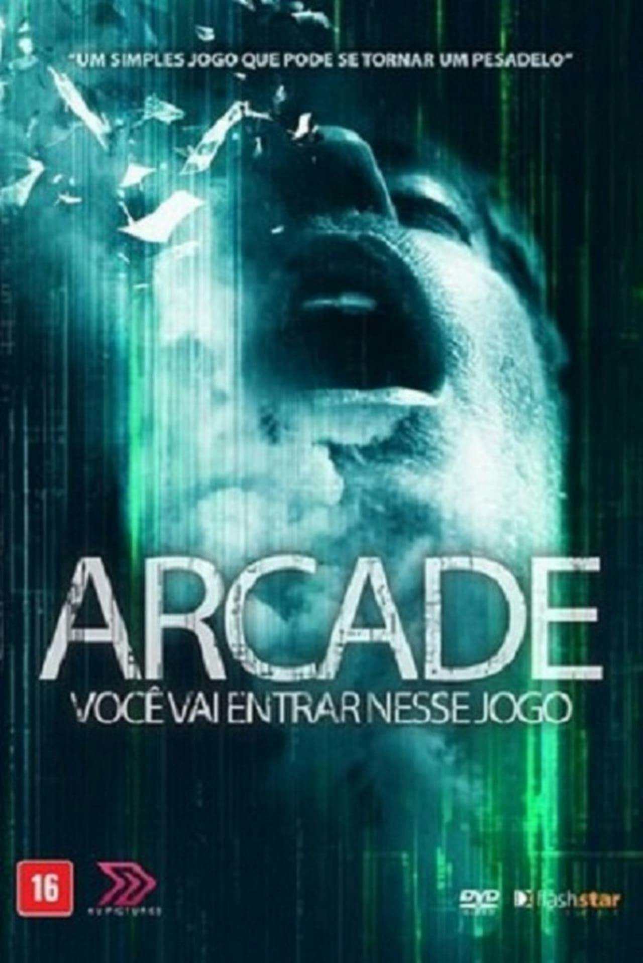 Assistir Arcade – Você Vai Entrar Nesse Jogo Online em HD