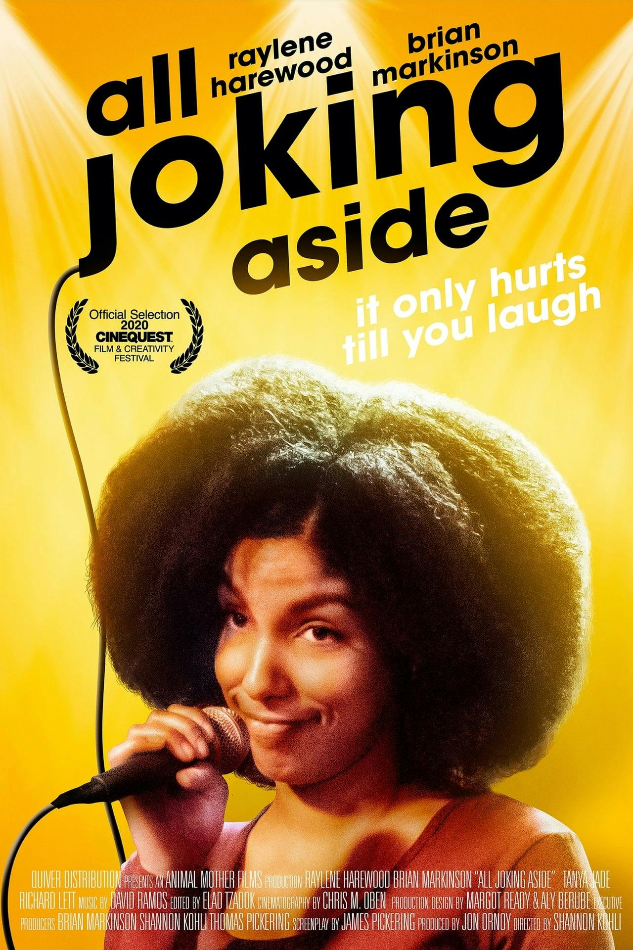 Assistir All Joking Aside Online em HD