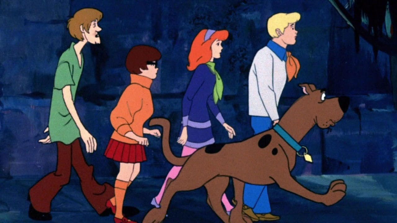 Scooby-Doo, Cadê Você?