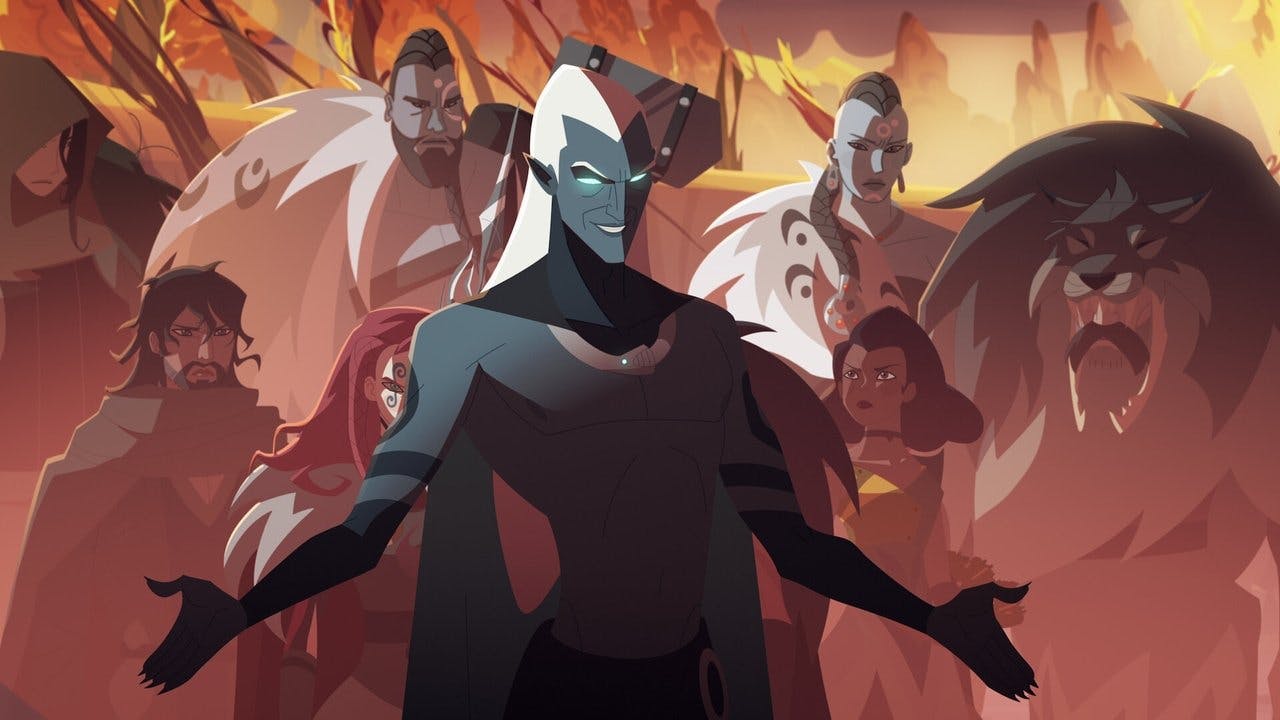 assista ao episódio 5 da temporada 1