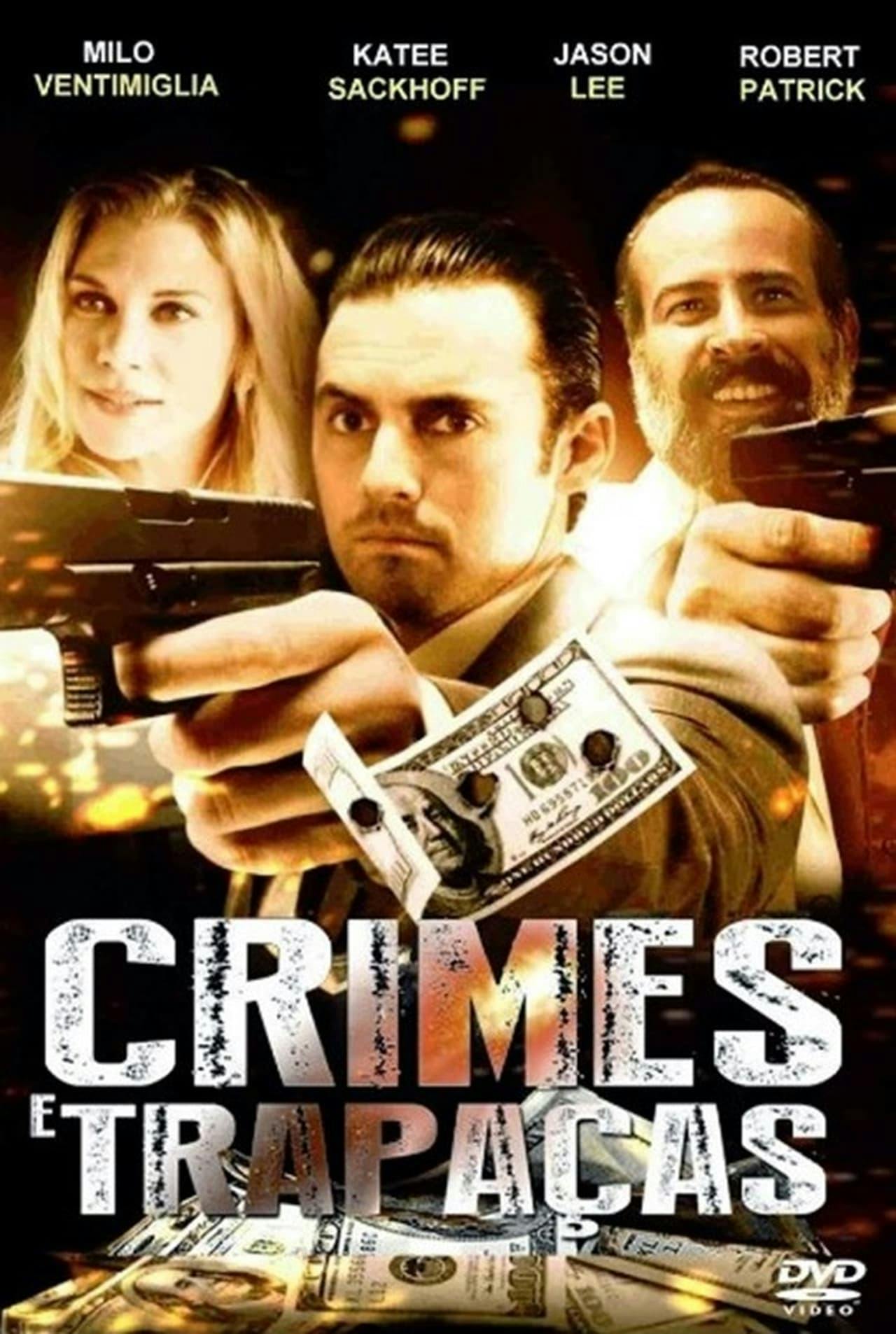 Assistir Crimes e Trapaças Online em HD