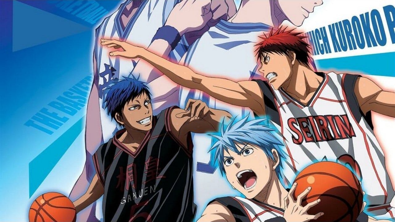 Kuroko’s Basketball Movie 1: Winter Cup Highlights – Shadow and Light