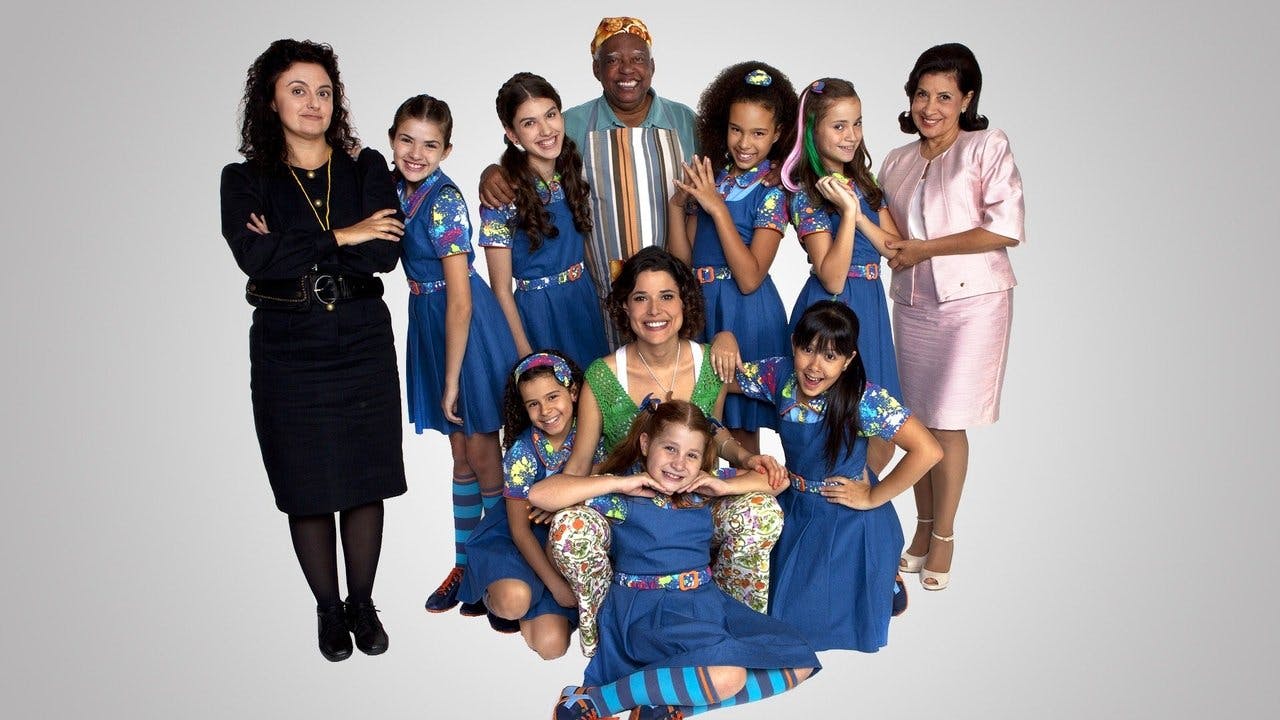 Chiquititas assista online