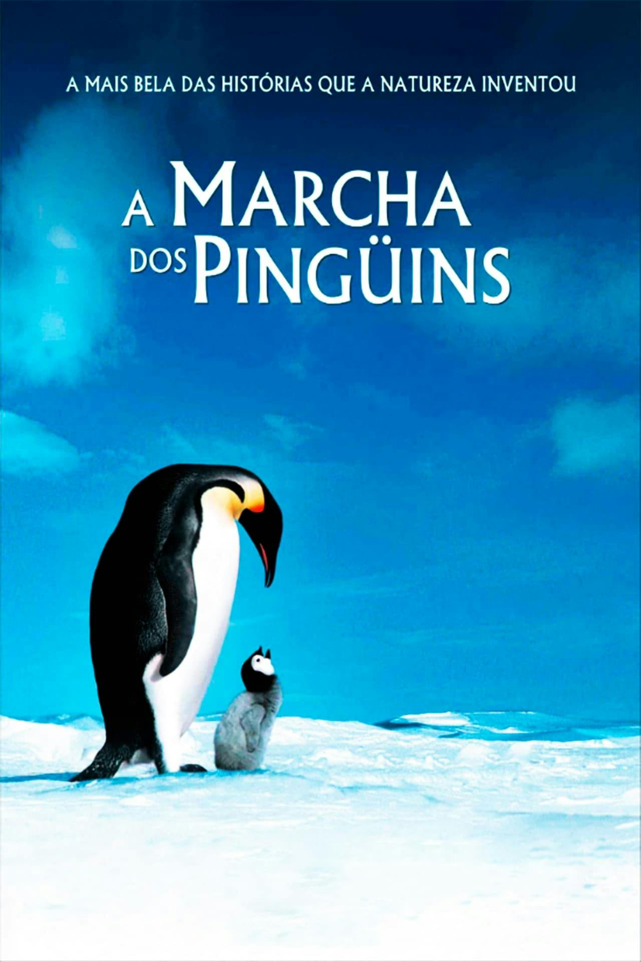 Assistir A Marcha dos Pinguins Online em HD