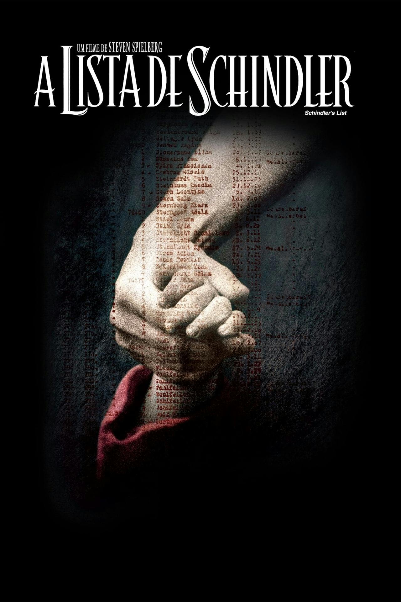 Assistir A Lista de Schindler Online em HD