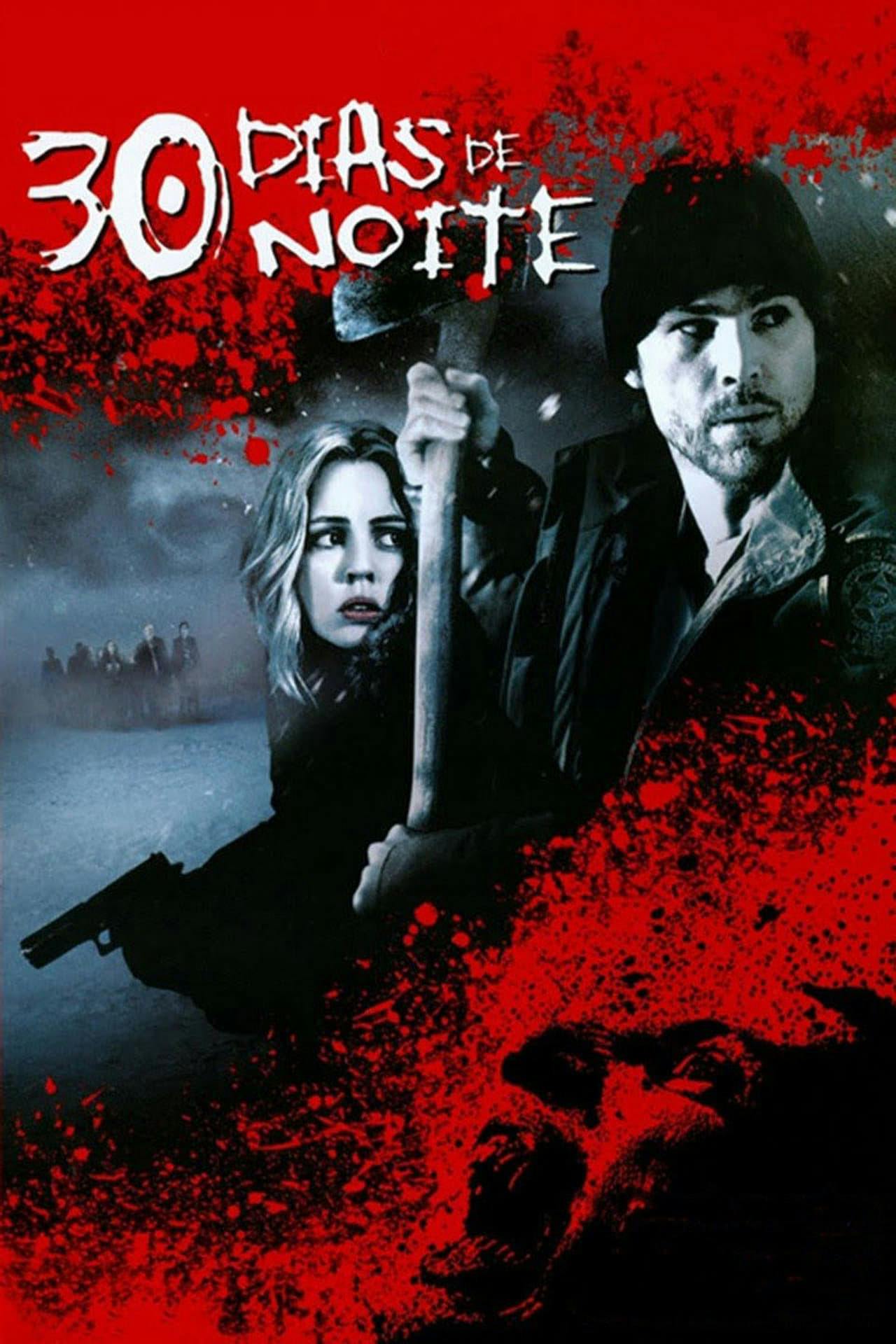 Assistir 30 Dias de Noite Online em HD