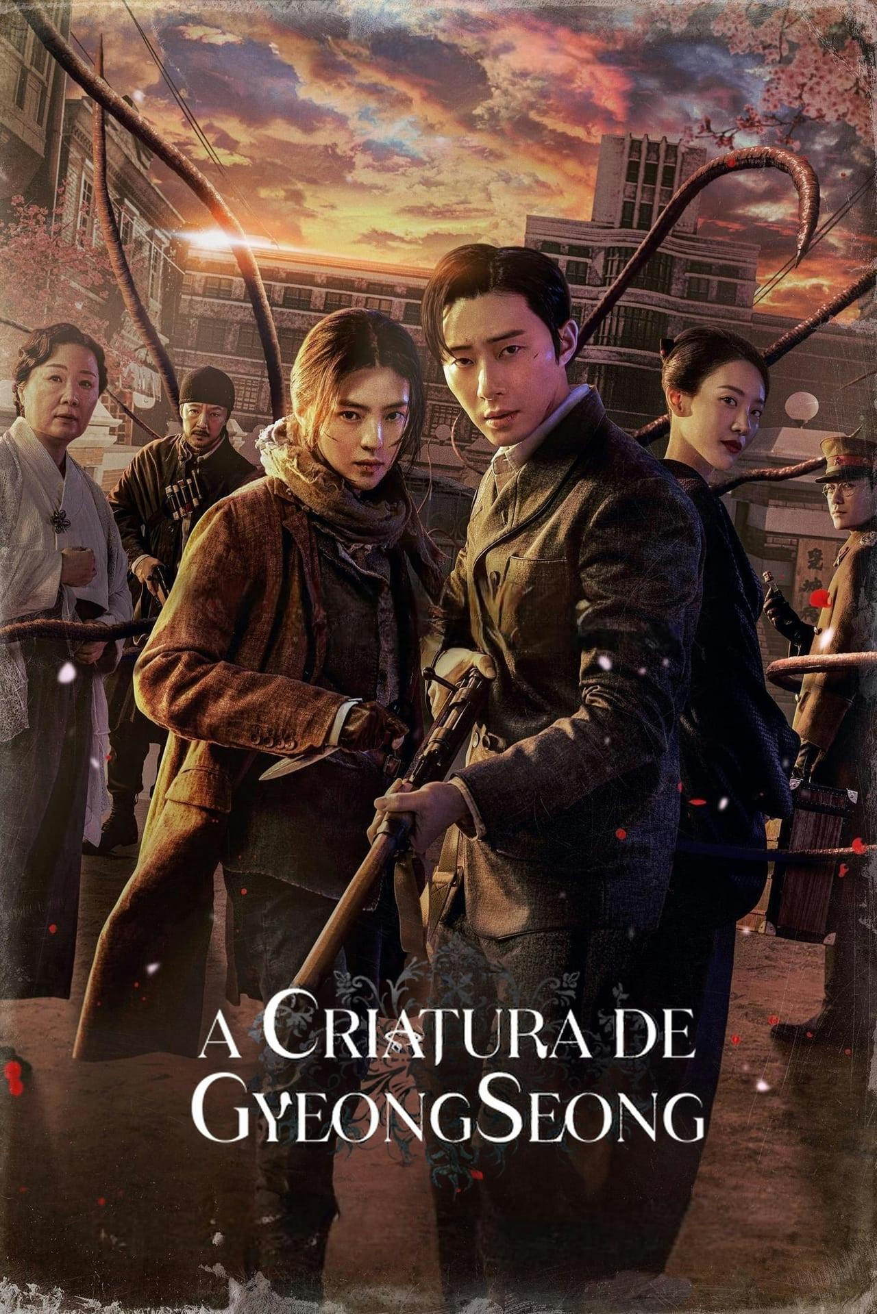 Assistir A Criatura de Gyeongseong Online em HD