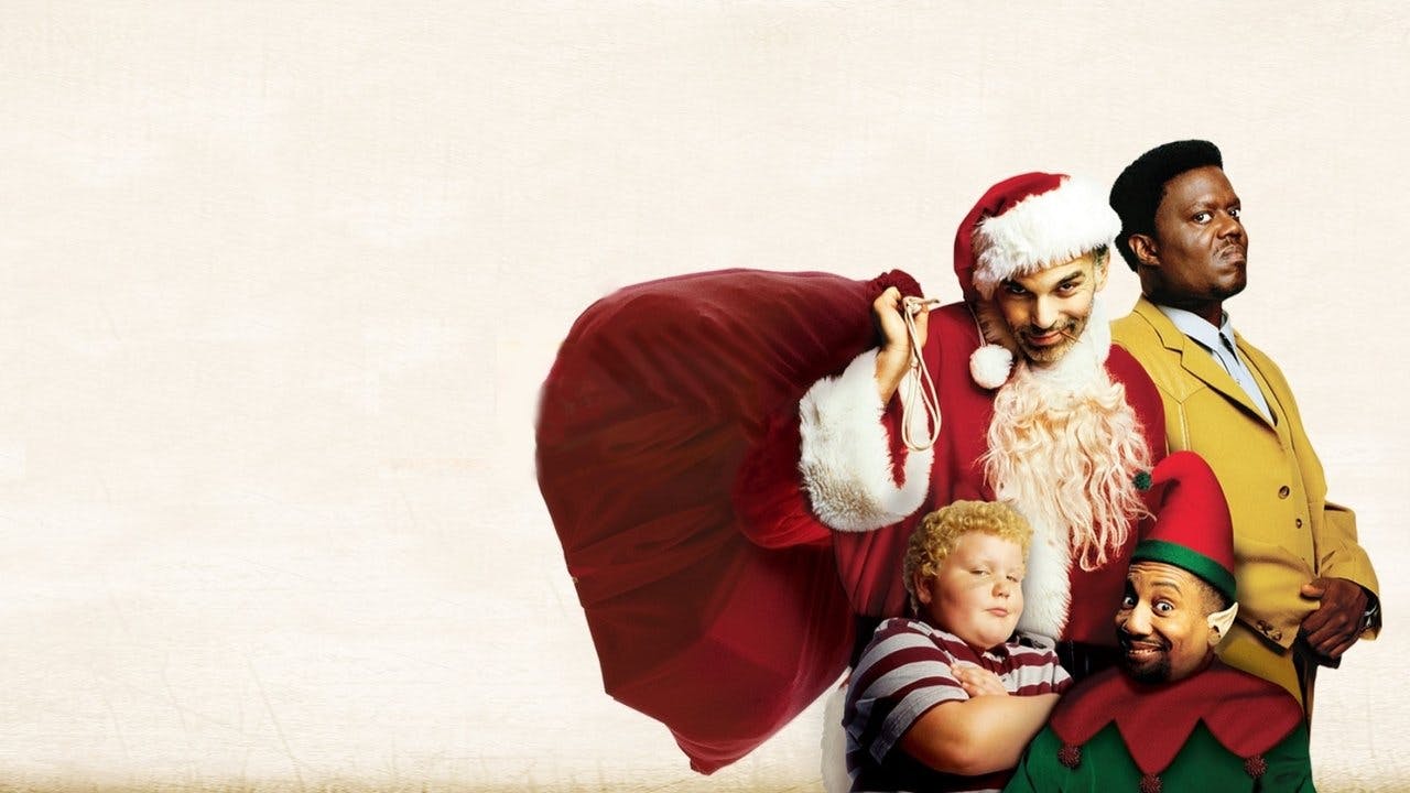 Papai Noel às Avessas assista online