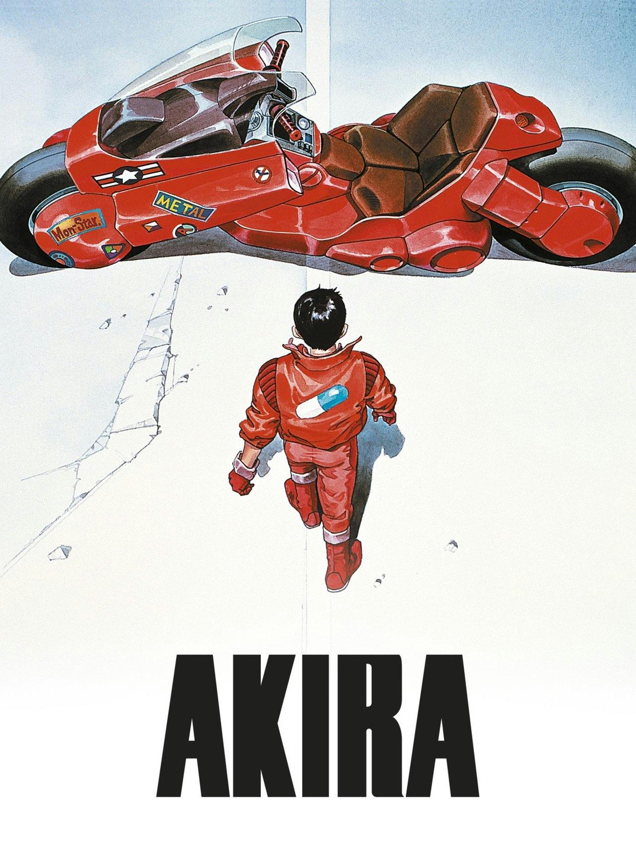 Assistir Akira Online em HD