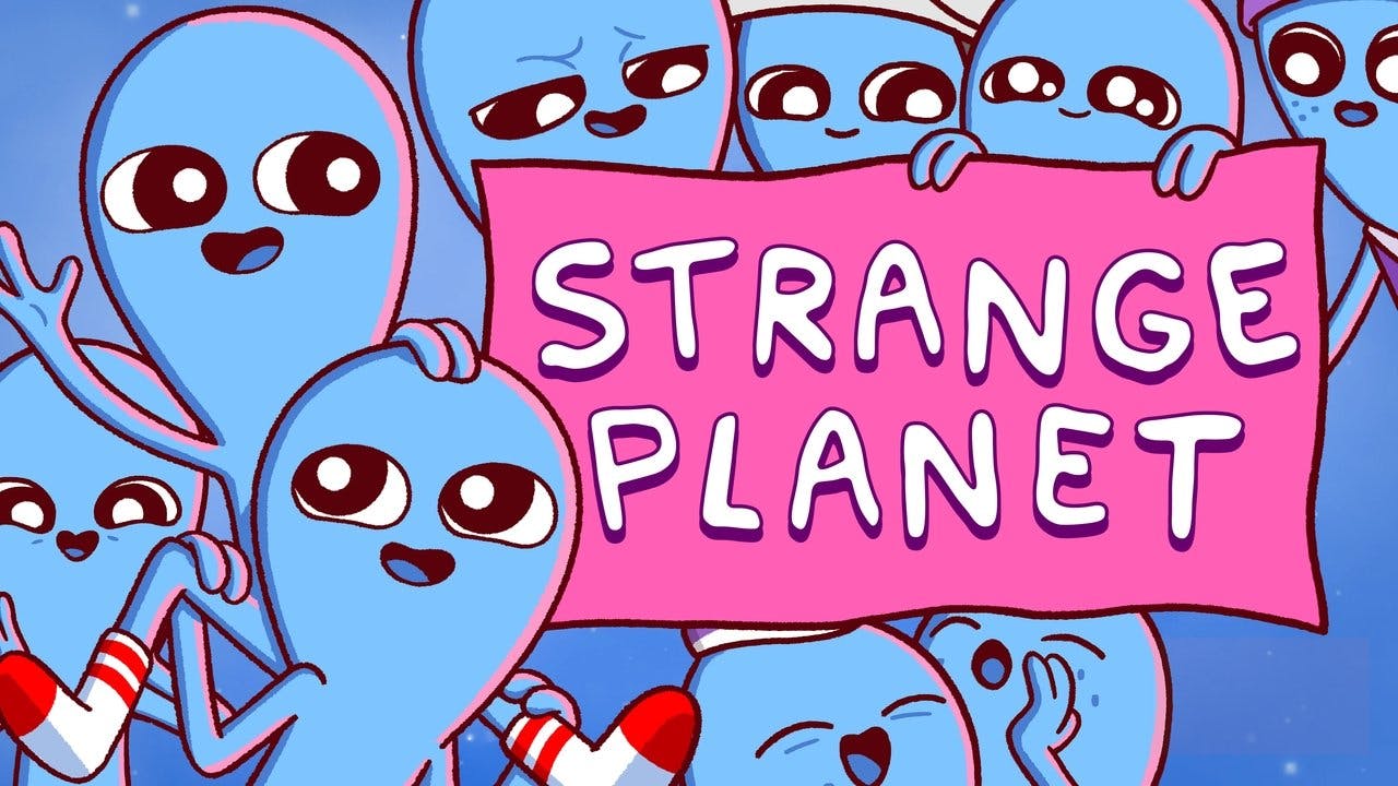 Planeta Estranho
