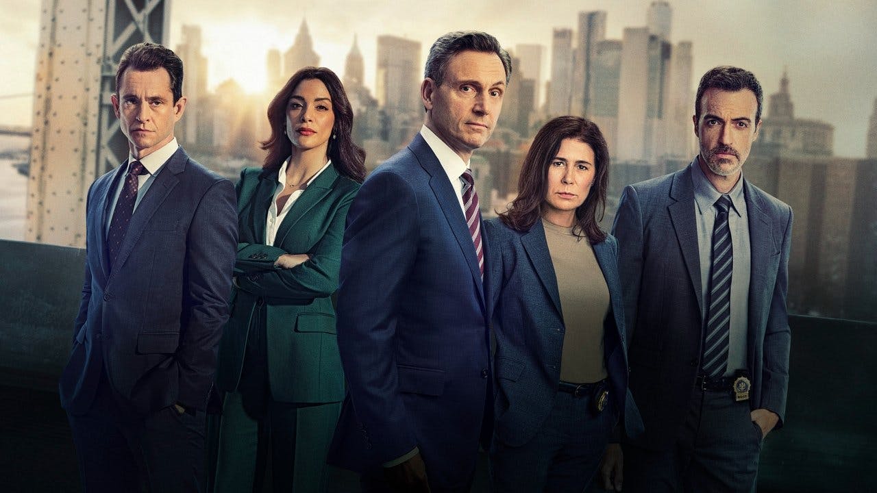 Lei & Ordem assista online