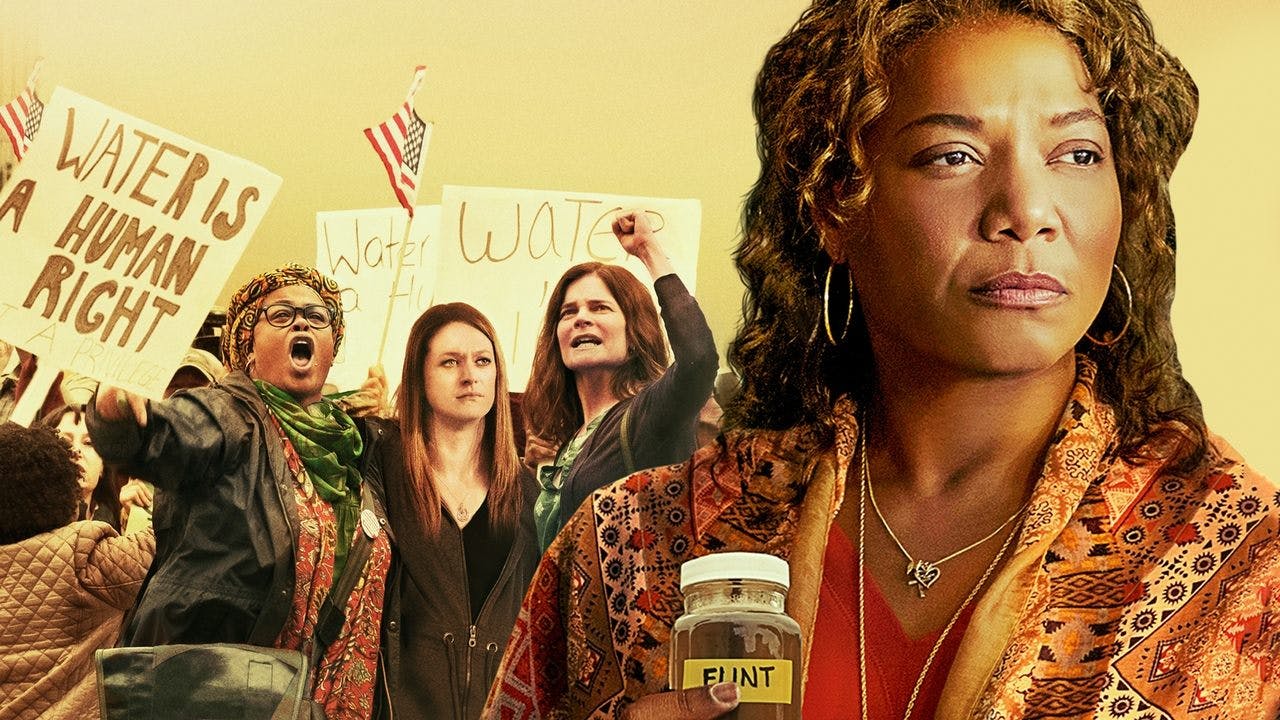 As Mulheres De Flint assista online