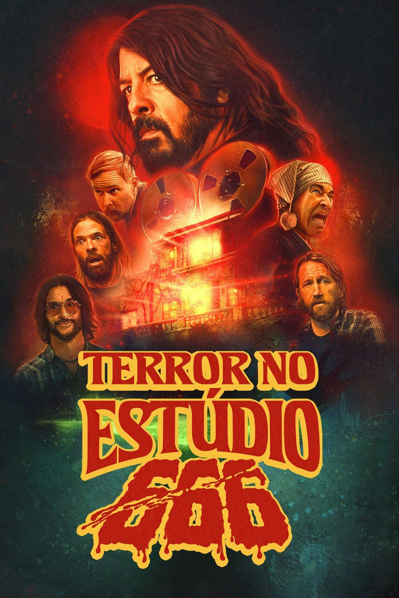 Assistir Terror no Estúdio 666 Online em HD