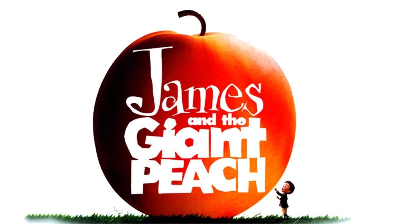 James e o Pêssego Gigante