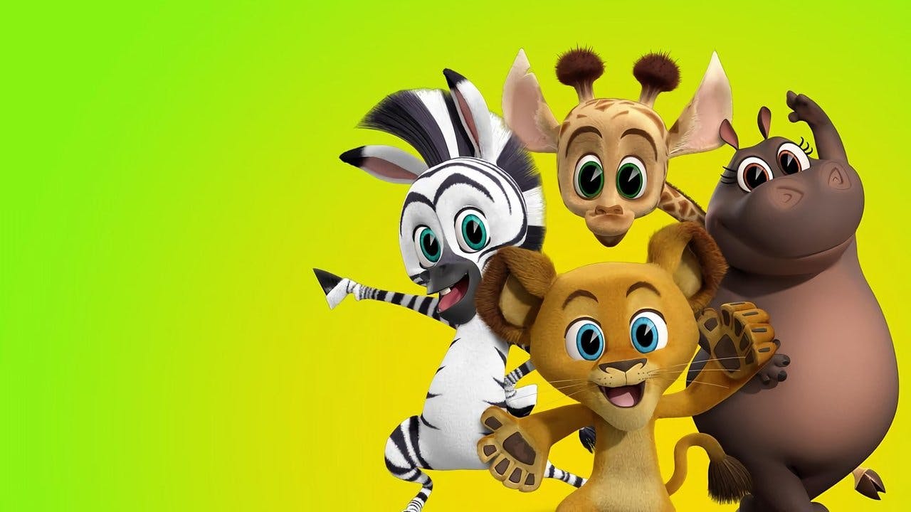 Madagascar: Pequenos Selvagens