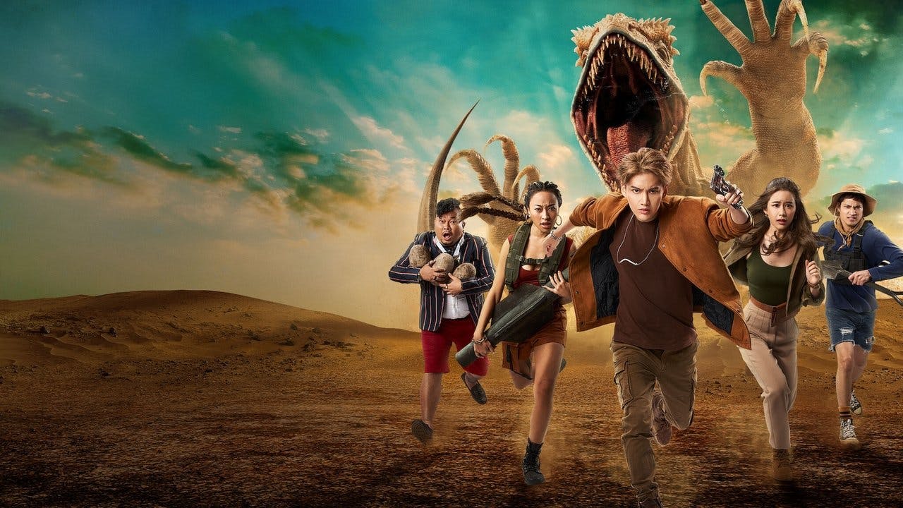 Leio - A Criatura Gigante assista online