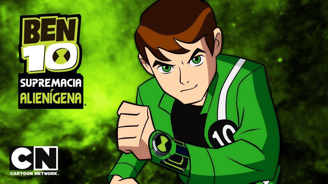 Ben 10: Supremacia Alienígena