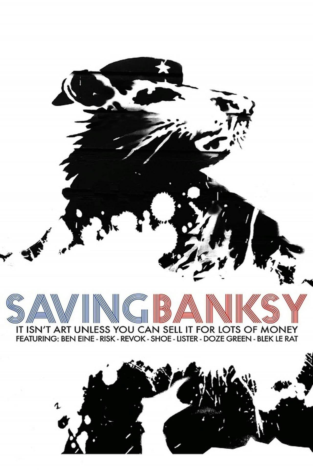 Assistir Saving Banksy Online em HD