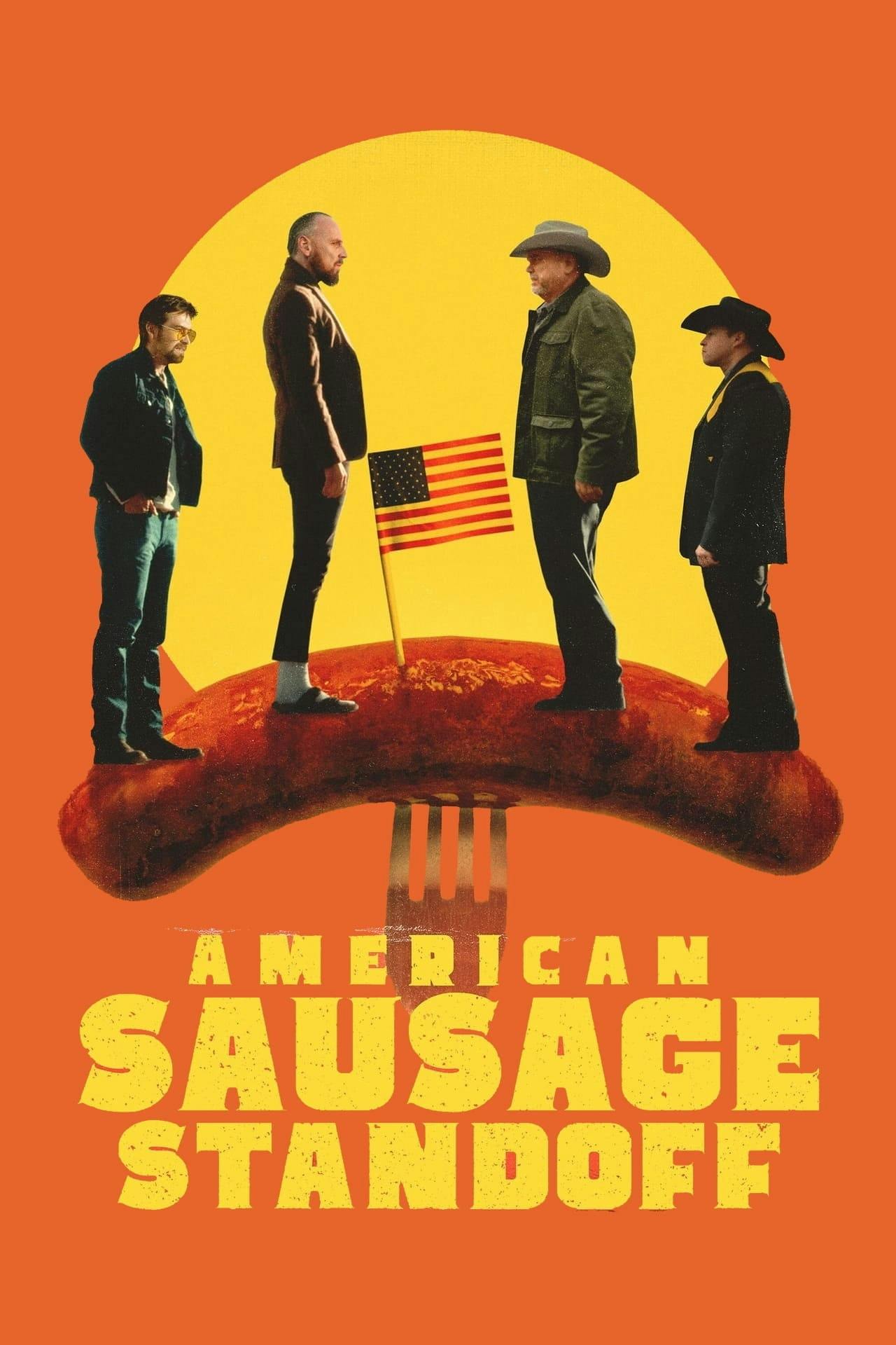 Assistir American Sausage Standoff Online em HD