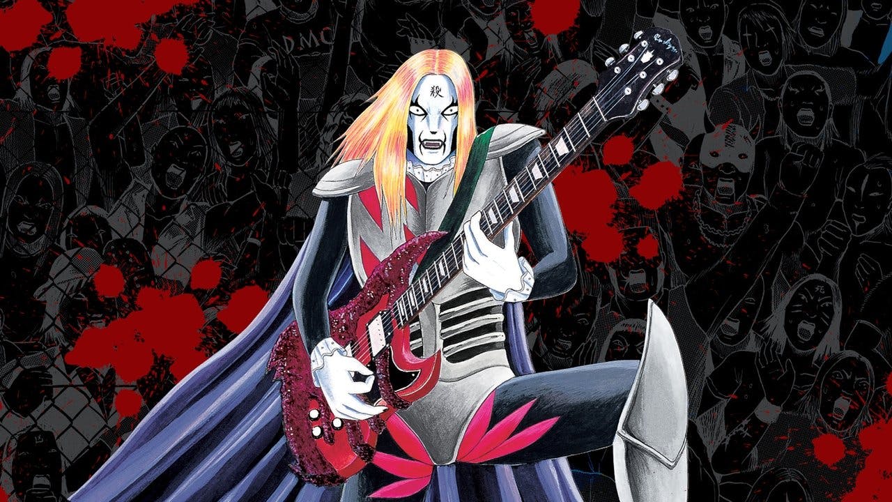 Detroit Metal City