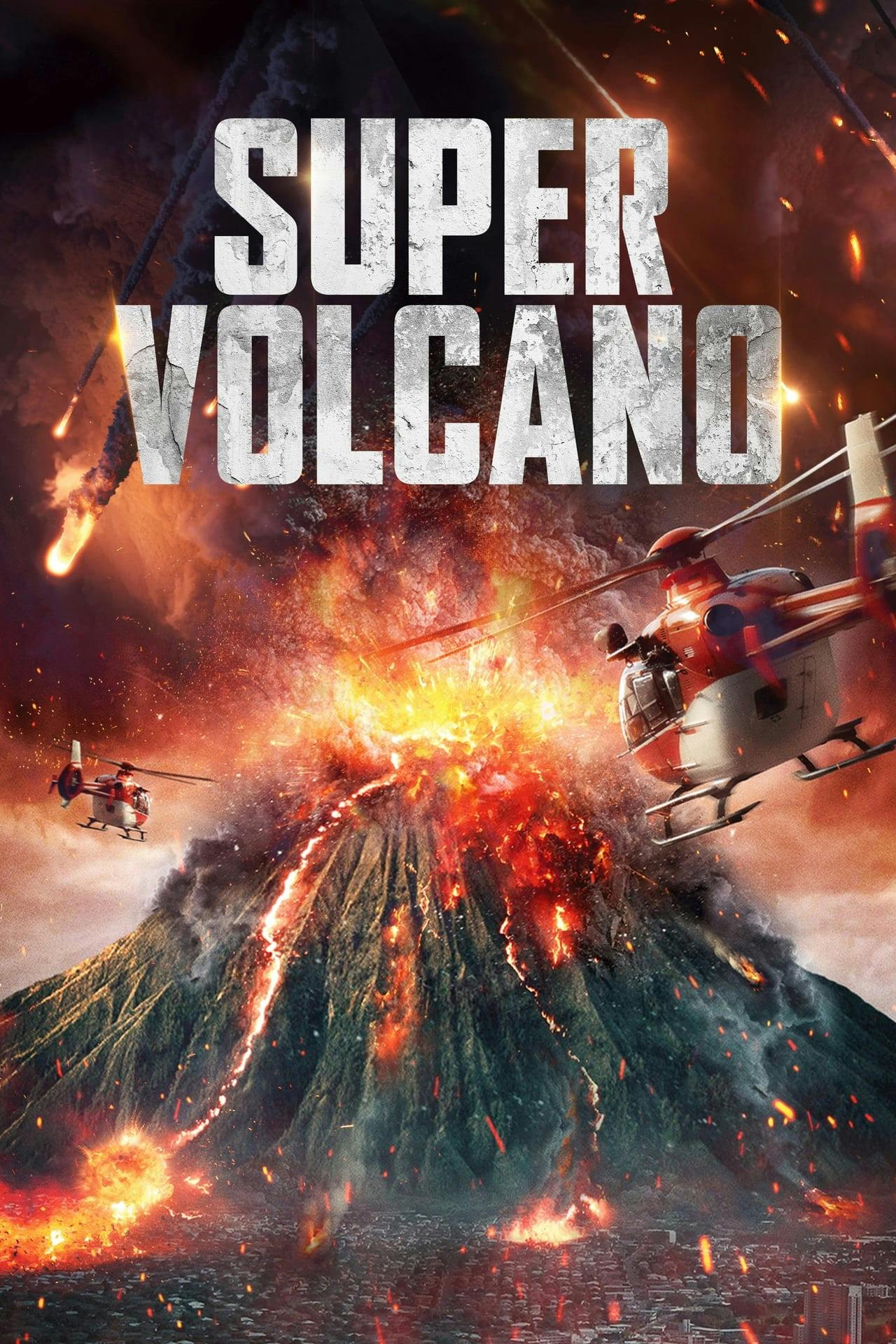 Assistir Super Volcano Online em HD