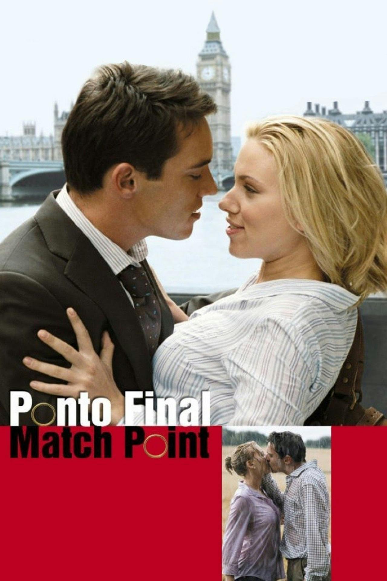 Assistir Match Point Online em HD