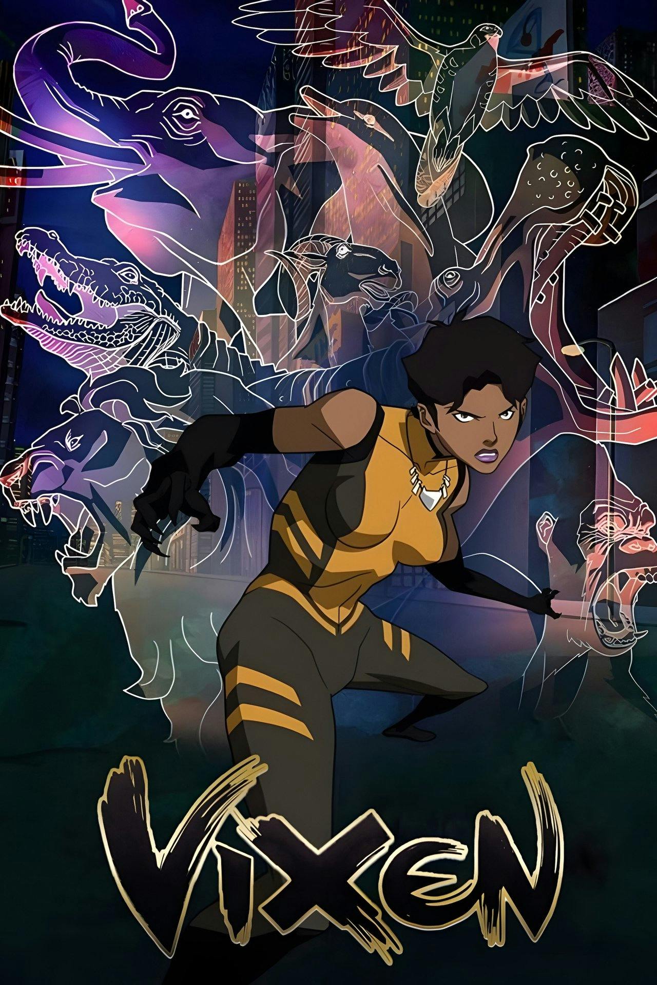 Assistir Vixen Online em HD