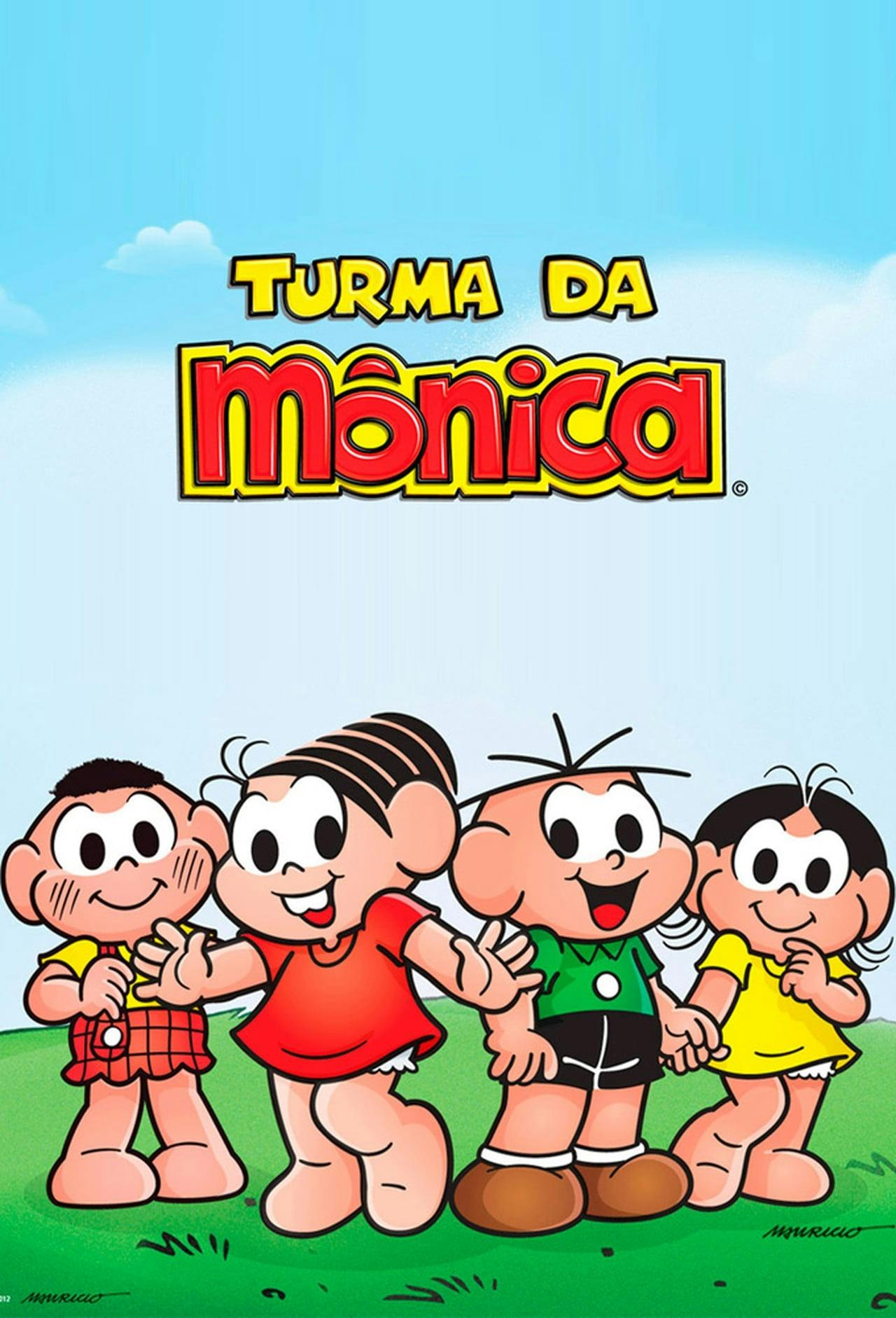 Assistir Turma da Mônica Online em HD