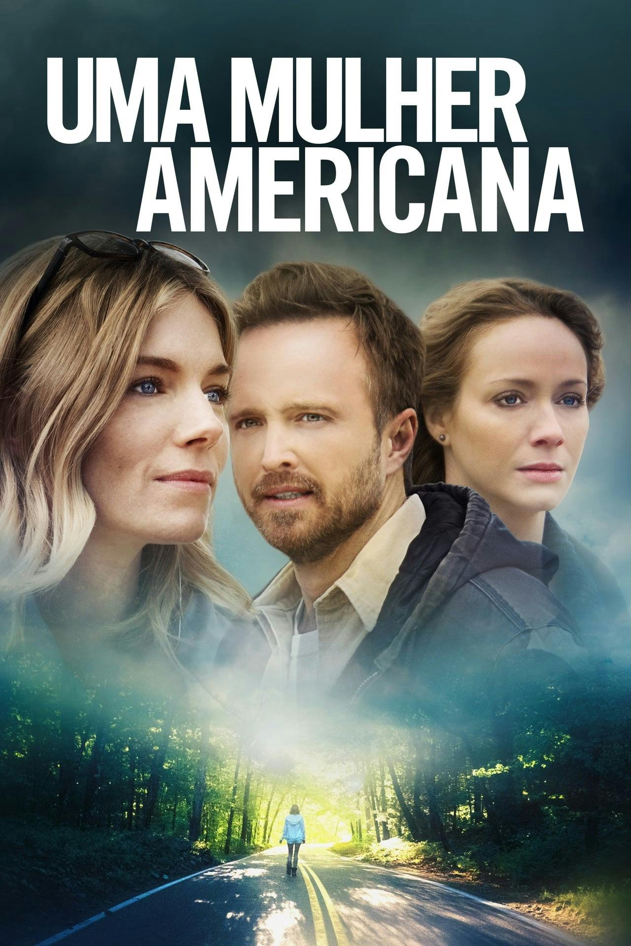 Assistir Uma Mulher Americana Online em HD