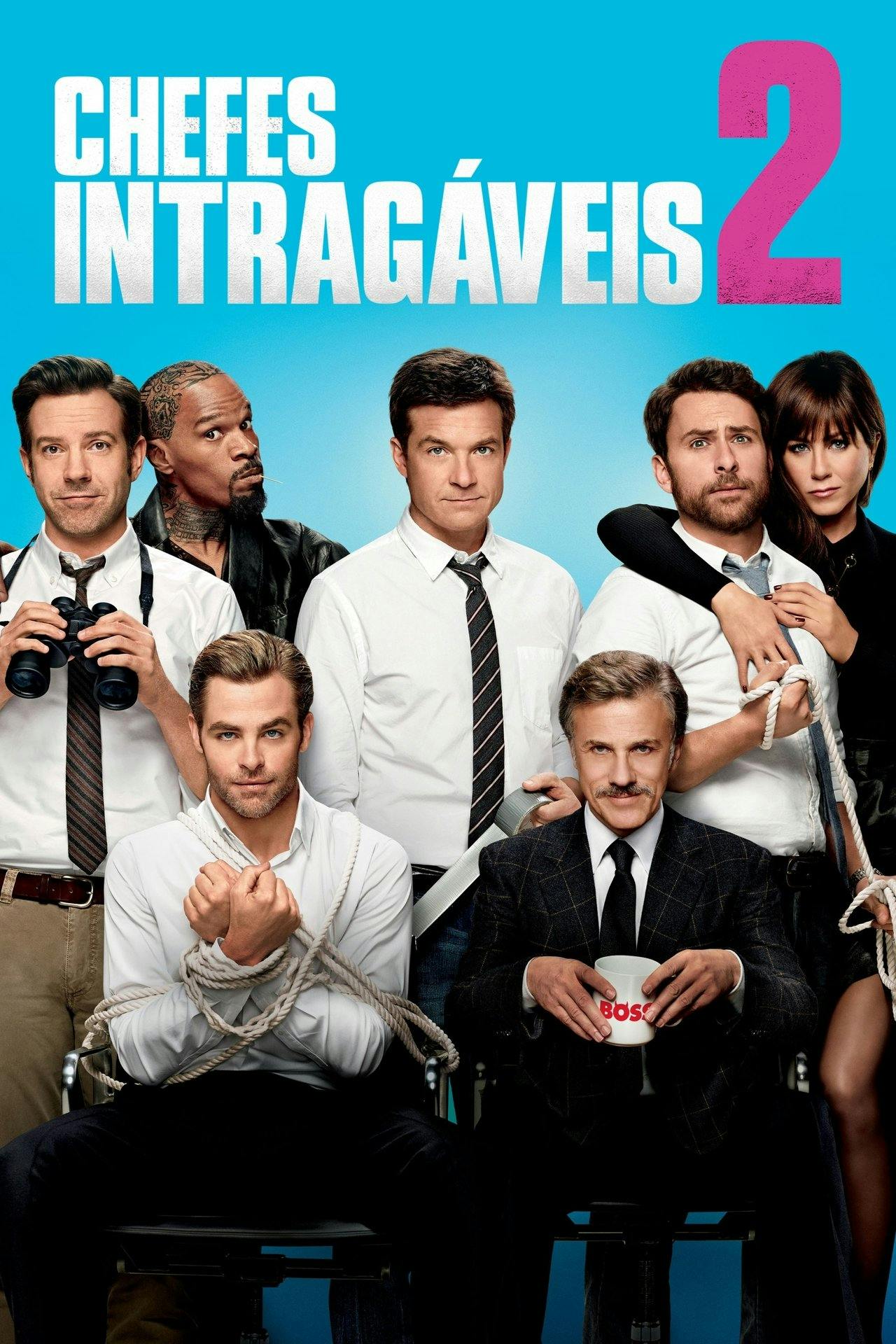 Assistir Quero Matar Meu Chefe 2 Online em HD