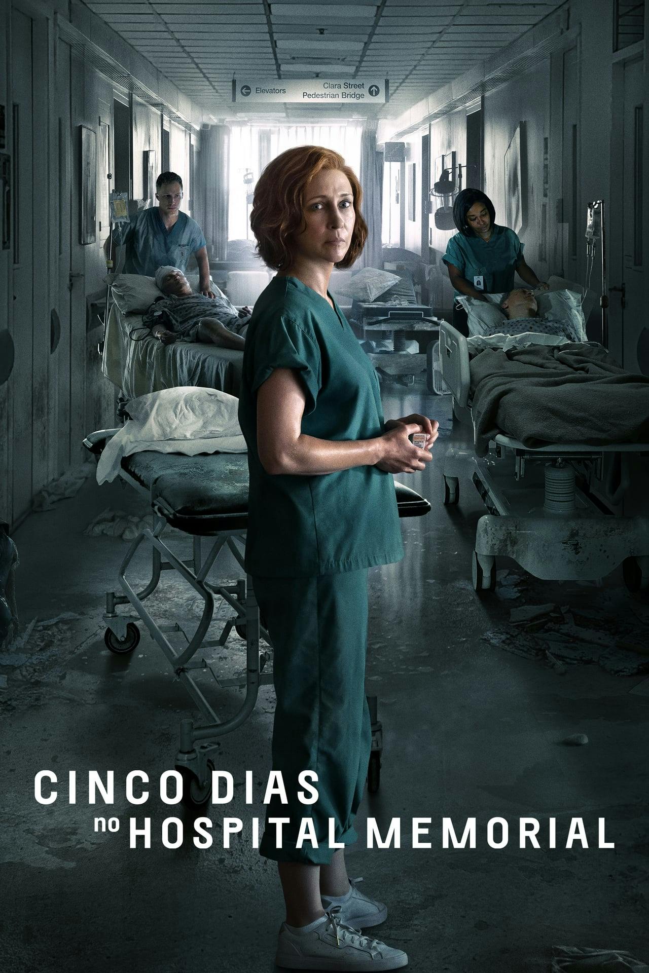 Assistir Cinco Dias no Hospital Memorial Online em HD