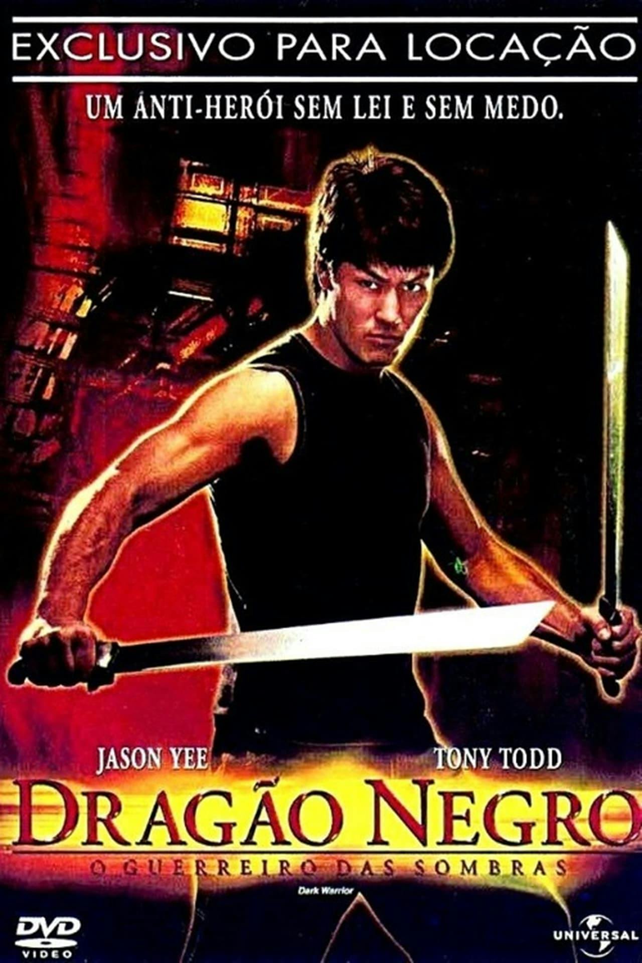 Assistir Dragão Negro: O Guerreiro das Sombras Online em HD