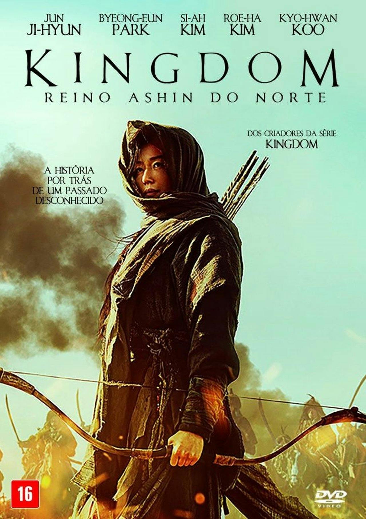 Assistir Kingdom: Ashin of the North Online em HD