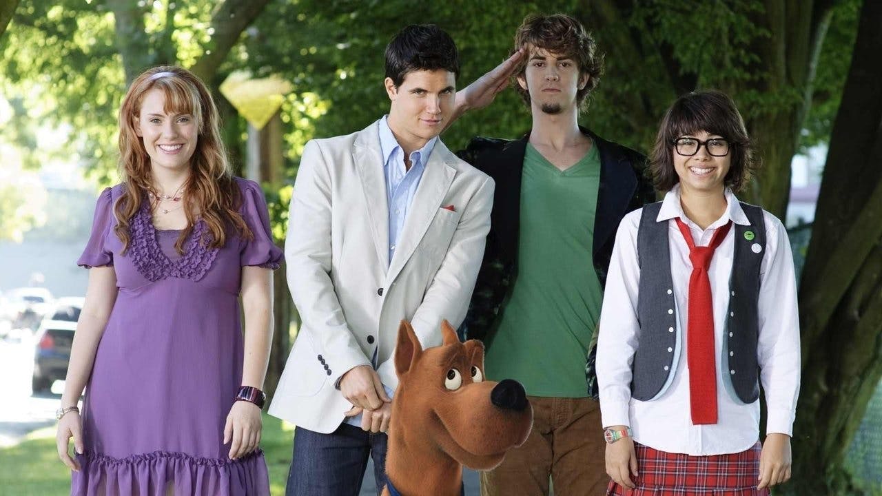 Scooby-Doo! O Mistério Começa assista online