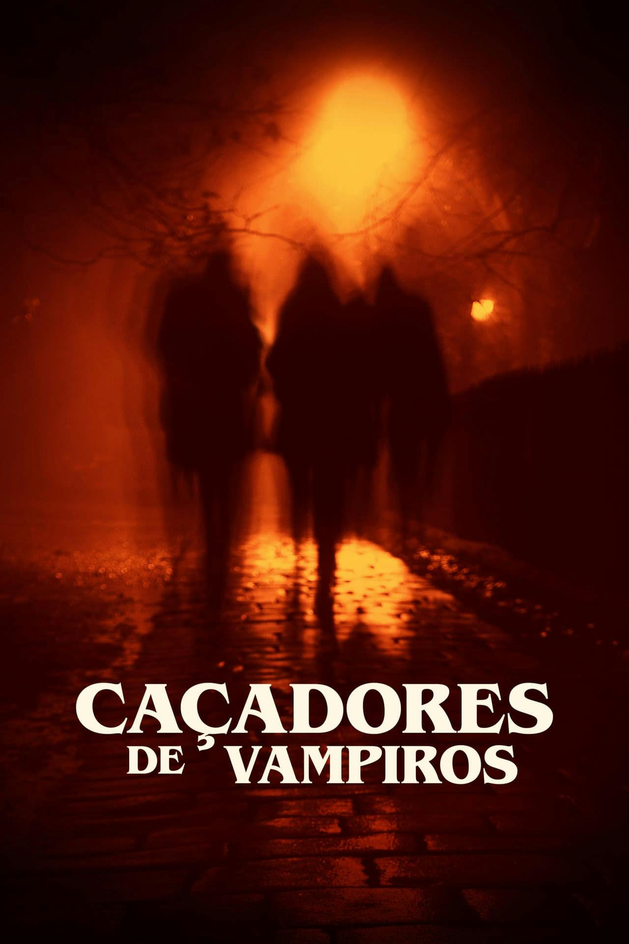 Assistir Caçadores de Vampiros Online em HD