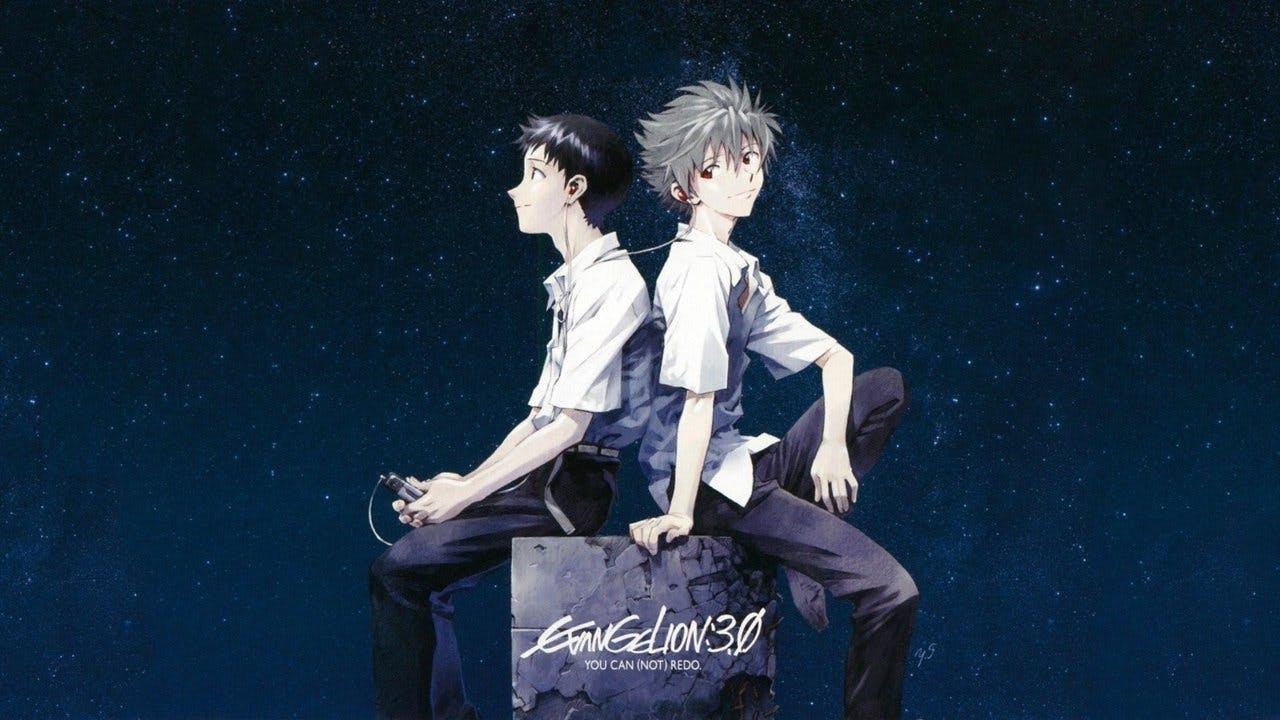 Evangelion: 3.0 Você (Não) Pode Refazer