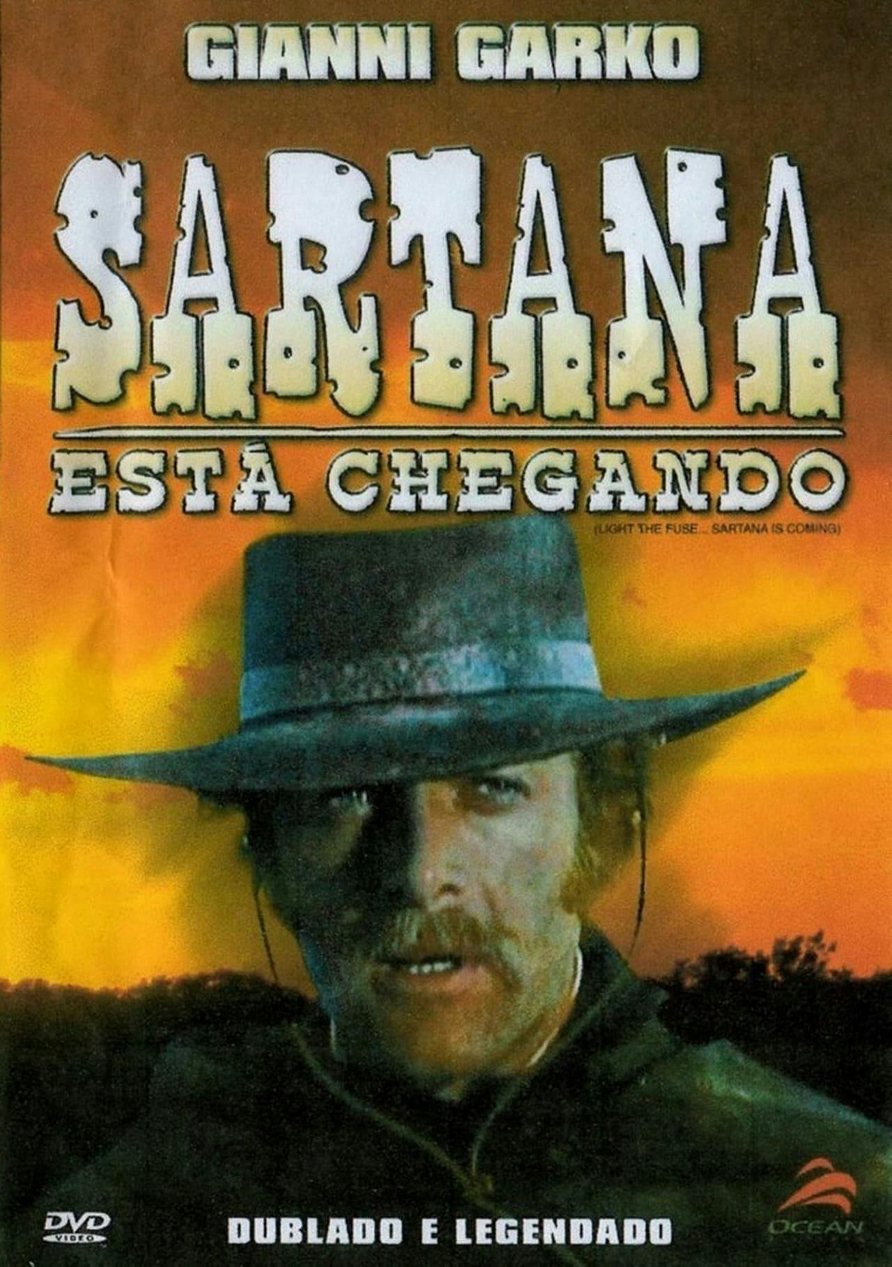 Assistir Sartana Está Chegando Online em HD