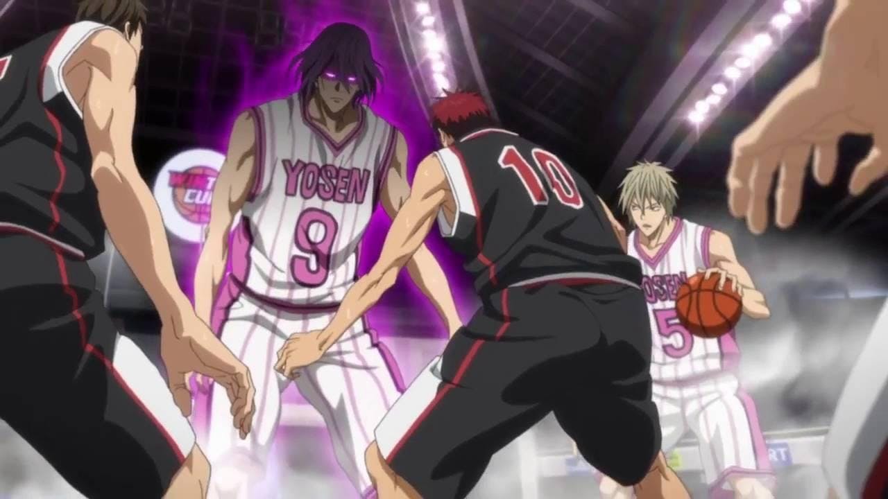 Kuroko’s Basketball Movie 2: Winter Cup Highlights – Beyond the Tears