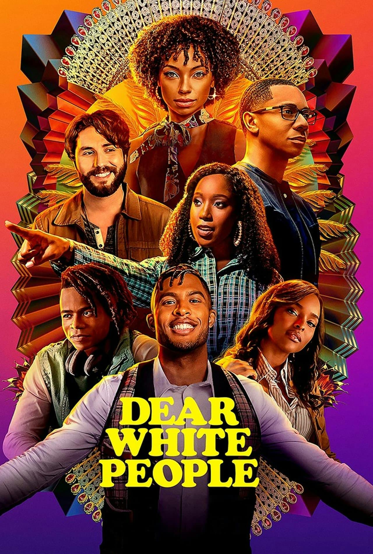 Assistir Cara Gente Branca (Dear White People) Online em HD