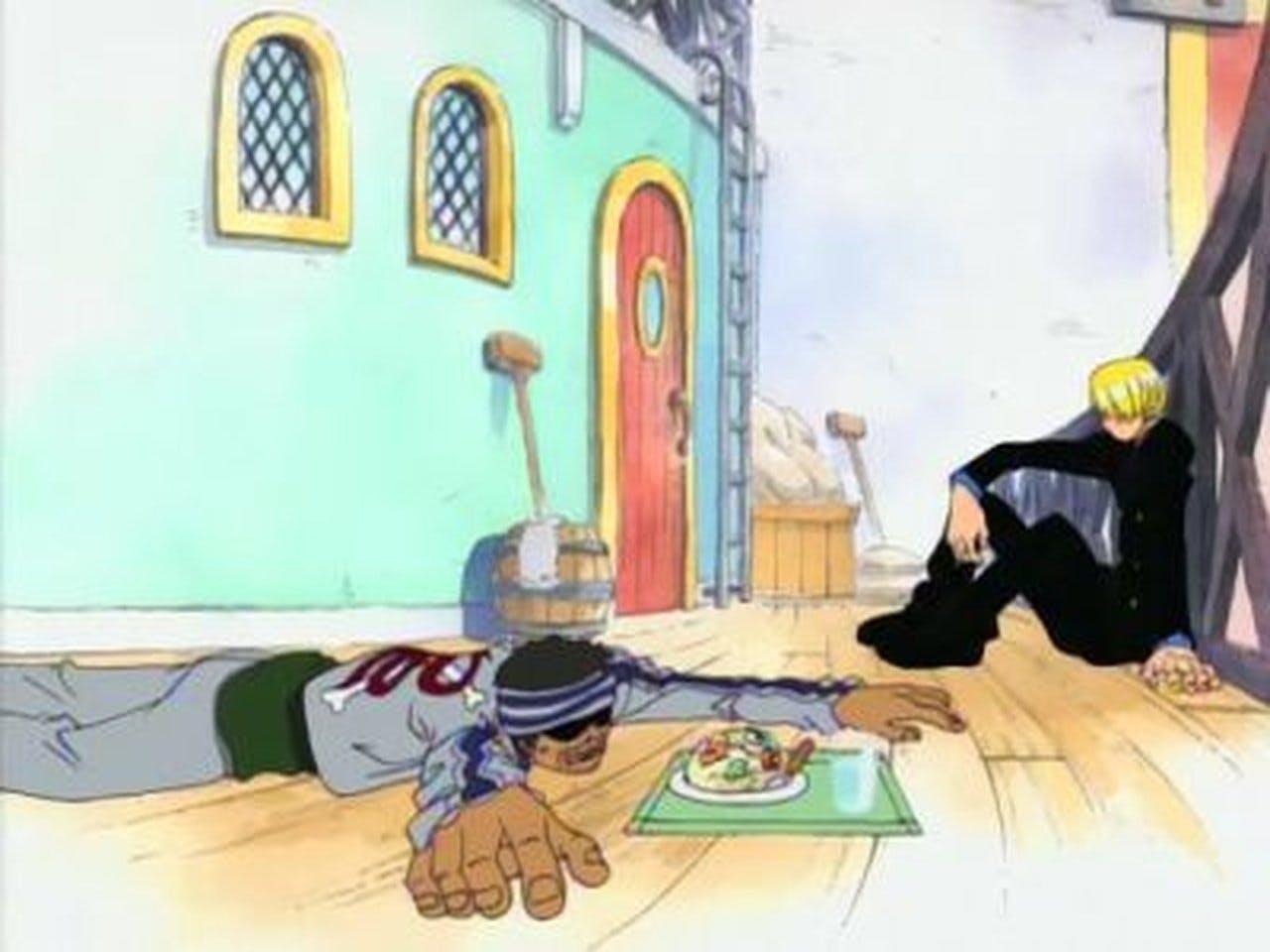 assista ao episódio 21 da temporada 1