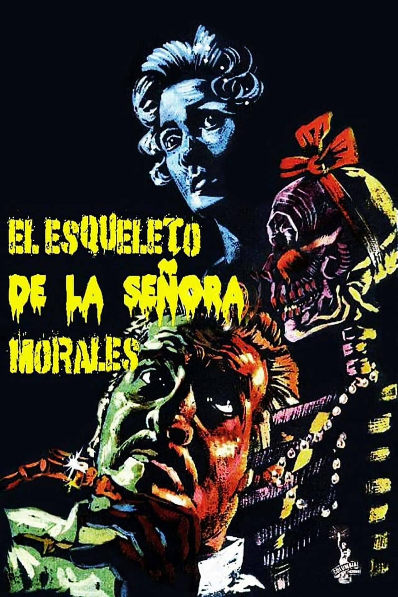 Assistir El esqueleto de la señora Morales Online em HD