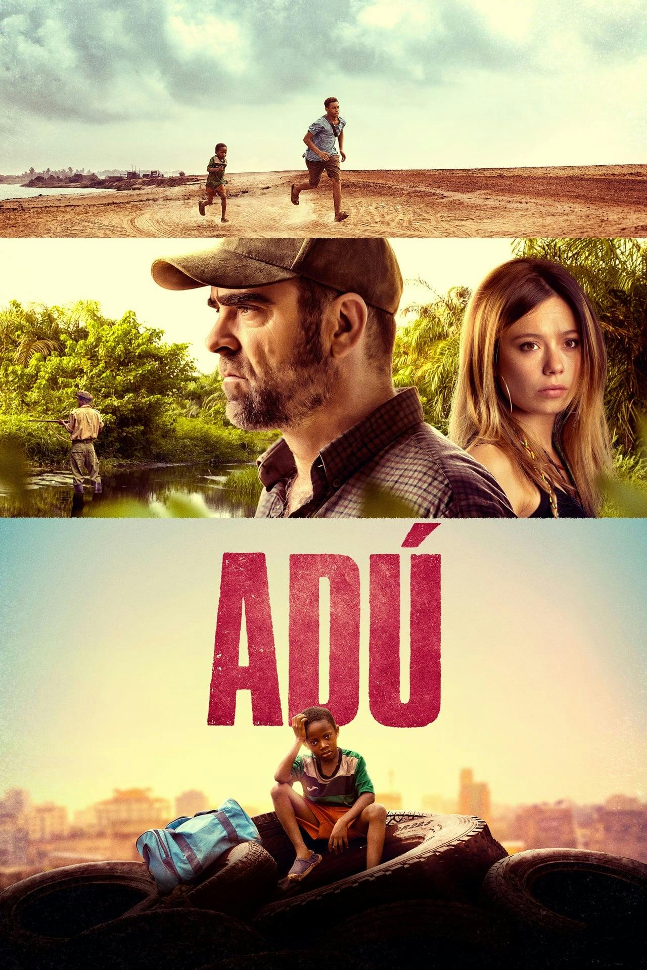 Assistir Adú Online em HD