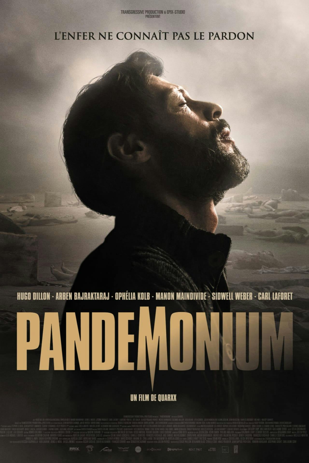 Assistir Pandemonium Online em HD