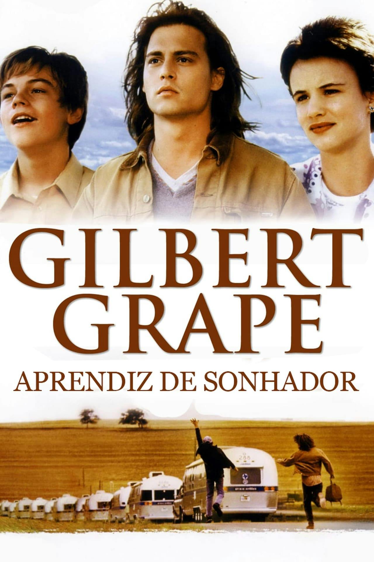 Assistir Gilbert Grape: Aprendiz de Sonhador Online em HD