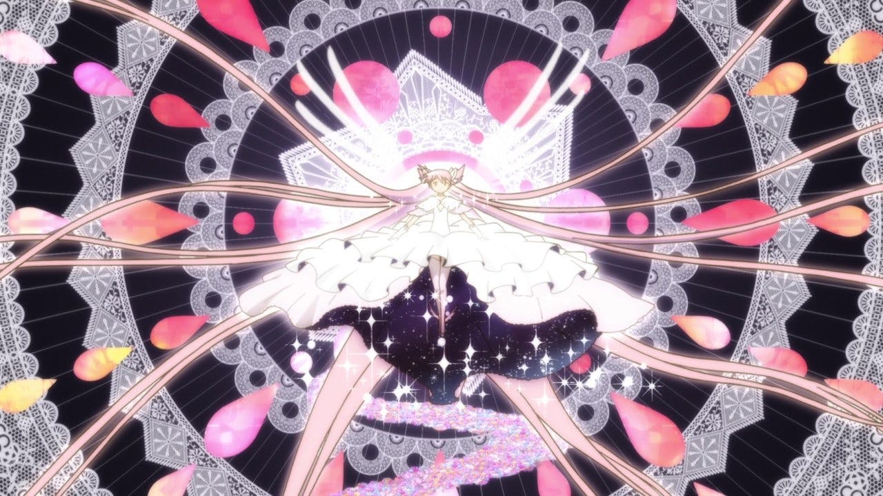 Mahou Shoujo Madoka Magica: Hangyaku no Monogatari