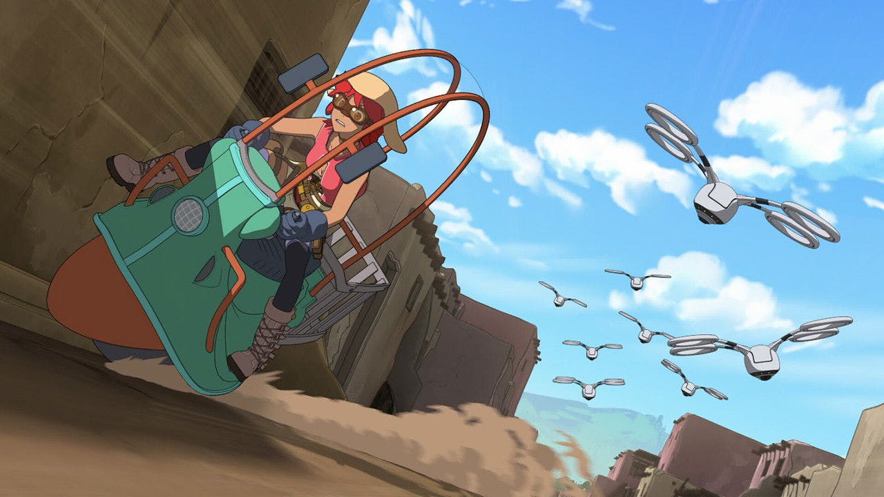 assista ao episódio 2 da temporada 1