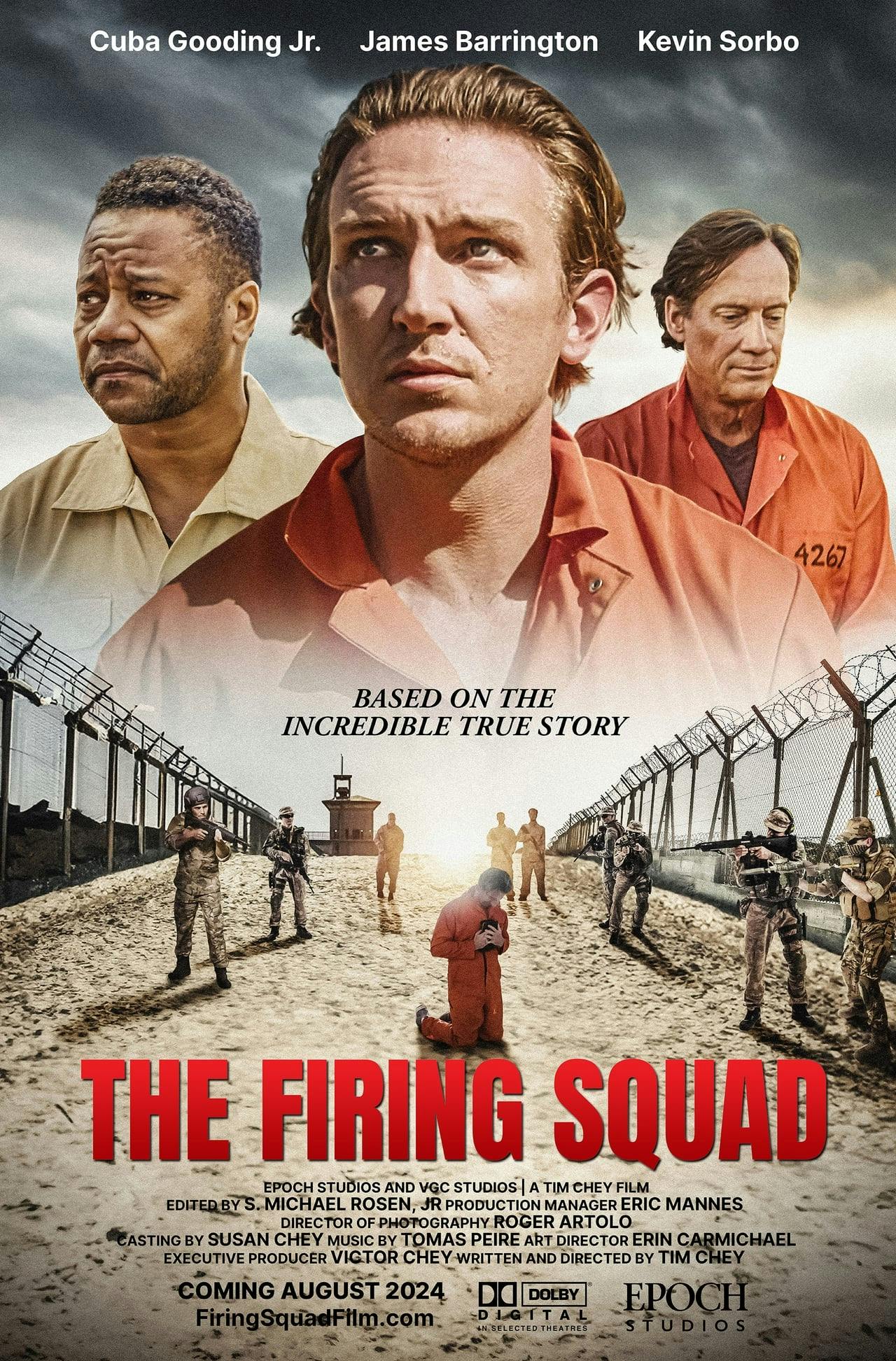 Assistir The Firing Squad Online em HD