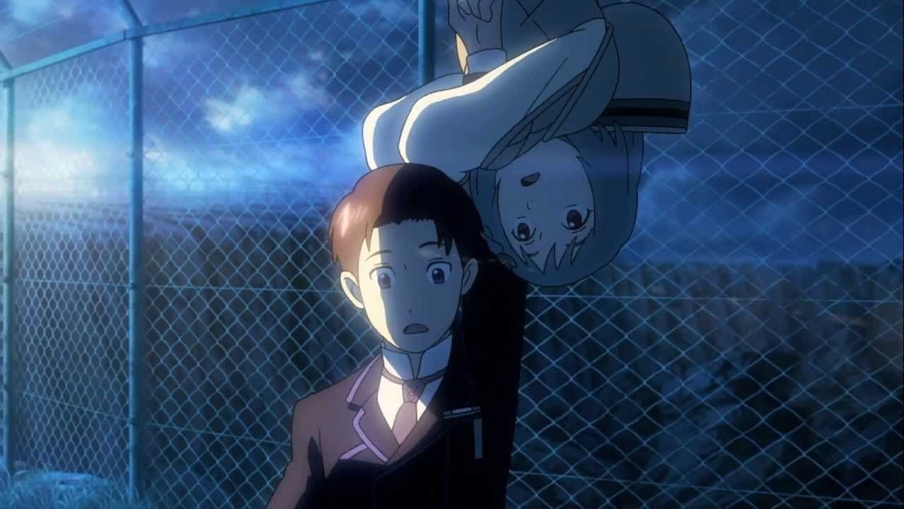 Sakasama no Patema